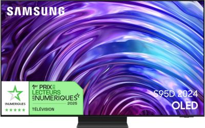 SAMSUNG TQ77S95D BF AI TV 2024