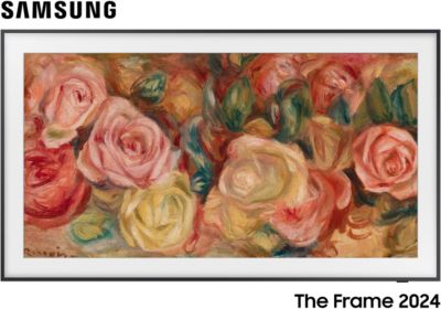 SAMSUNG The Frame TQ65LS03D BF 2024