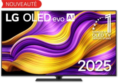 LG OLED55G5 2025