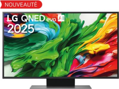 LG Miniled 43QNED86A 2025