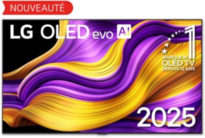 LG OLED77G5 2025