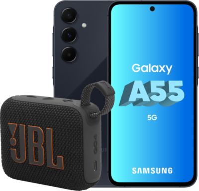 SAMSUNG Pack Galaxy A55