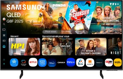 SAMSUNG TQ50Q8FA 4K AI SmartTV 2025