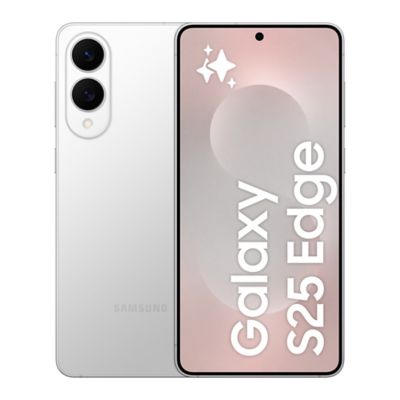 SAMSUNG Galaxy S25 Edge Argent Titane 256Go
