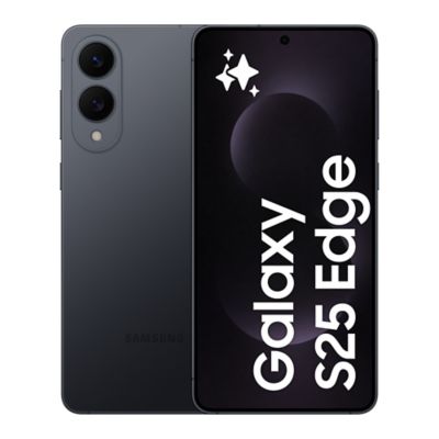 SAMSUNG Galaxy S25 Edge Noir Titane 512Go