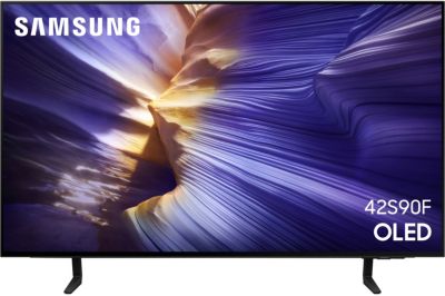 SAMSUNG TQ42S90F 4K AI Smart TV 2025