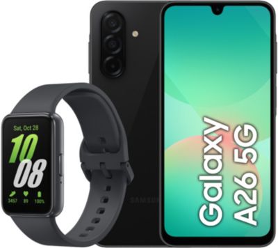 SAMSUNG Pack A26 5G + FIT3