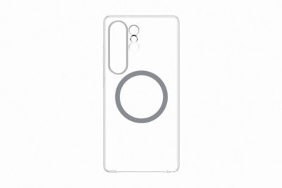 SAMSUNG Galaxy S25 Ultra Magnétique Transparent