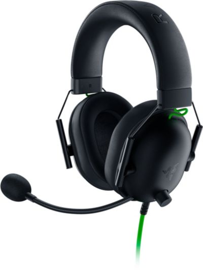 RAZER BlackShark V2 X Noir Playstation