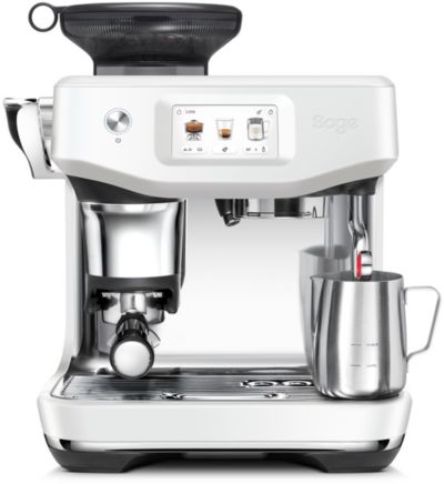 SAGE APPLIANCES the Barista Touch Impress SES881SST4FEU1