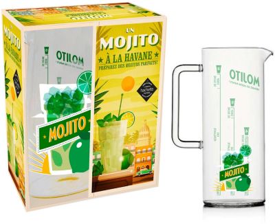 HACHETTE un mojito à la Havane