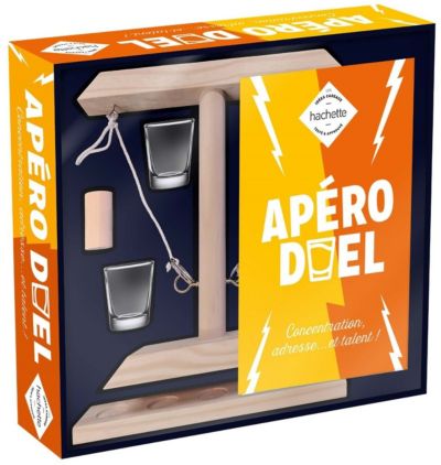 HACHETTE Apéro Duel