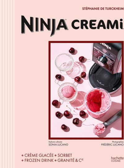 HACHETTE Ninja Creami