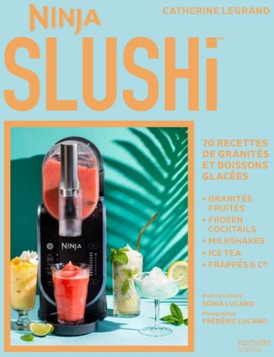 HACHETTE Slushi ninja