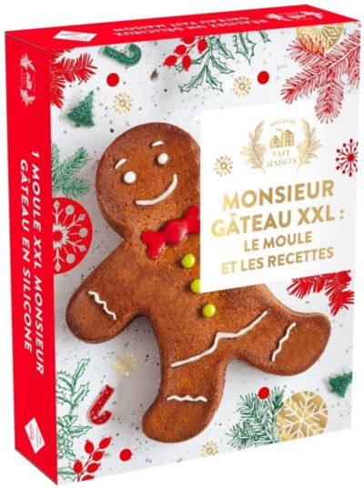 HACHETTE Monsieur Gateau XXL