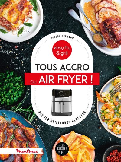 DESSAIN ET TOLRA Tous accro au Air Fryer
