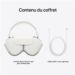 APPLE AirPods Max Argent