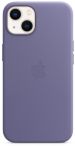 APPLE iPhone 13 Cuir violet MagSafe