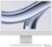APPLE iMac 24' M3 8Go 256Go CPU 8 GPU 8 Argent