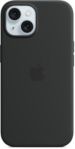 APPLE Iphone 15 MagSafe silicone Noir
