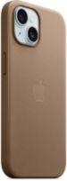 APPLE Iphone 15 MagSafe tissage fin Taupe