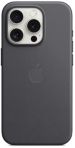 APPLE Iphone 15 Pro MagSafe tissage fin Noir