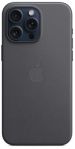 APPLE Iphone 15 Pro Max MagSafe tissu fin Noir