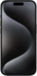 APPLE iPhone 15 Pro Titane Noir 128Go 5G