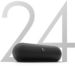 BEATS Pill Noir mat