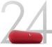 BEATS Pill Rouge