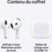 APPLE AirPods 4 ANC