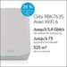NETGEAR ORBI RBK763S Mesh Wifi AX5400