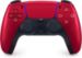 SONY DualSense Volcanic Red PS5 et PC