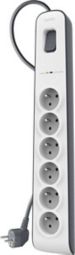 BELKIN Surge Protection Strip with 2M BSV6