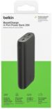 BELKIN 26 000 mAh noir 4 ports 32W