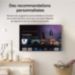 GOOGLE Chromecast HD<BR>avec Google TV