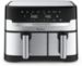 MOULINEX Easy Fry and Grill Dual Inox EZ905D20