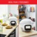 MOULINEX Cookeo Touch Mini Wifi CE922110