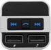 TNB Voiture FM Bluetooth 4.2+ Kit main libre