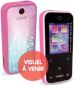 VTECH Kidizoom Snap Touch rose