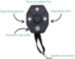 WISPEED Led avec clignotants   Taille M