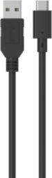 ESSENTIELB USB 2,4A + Cable USB C noir