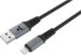 ADEQWAT vers USB 3m renforcé certifié Apple