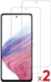 ESSENTIELB Samsung A54 5G + verre trempé X2
