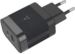 ADEQWAT chargeur  45W USB A + USB C noir
