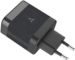 ADEQWAT USB C x2 65W Noir