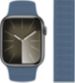 ADEQWAT Apple Watch x2 Beige + Bleu 38/40/41mm