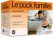 HP Pack Famille 15s fq5024nf<br>+ Housse + MS365