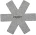 COOK CONCEPT Protege Poele Etoile anti rayures x2 M48