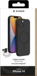 BIGBEN CONNECTED iPhone 14 Plus MagSafe silicone noir